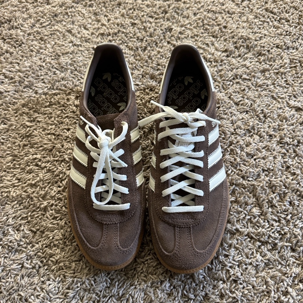Adidas HANDBALL SPEZIAL SHOES NEW NO BOX! Women’s Size 7 1/2